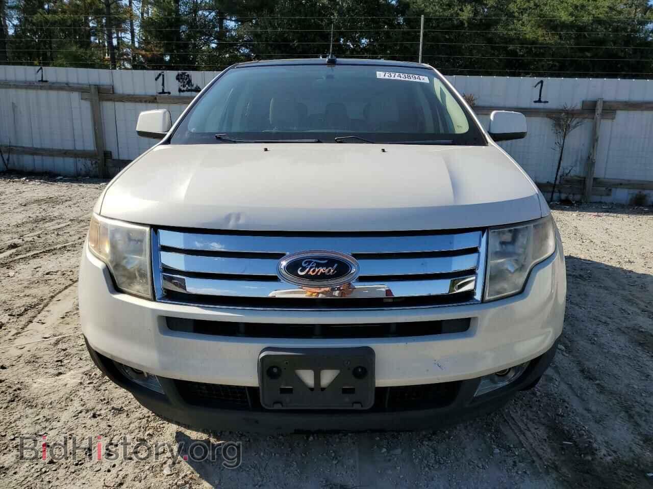 2008 FORD EDGE - VIN: 2FMDK38C88BA75188 - Photo 5