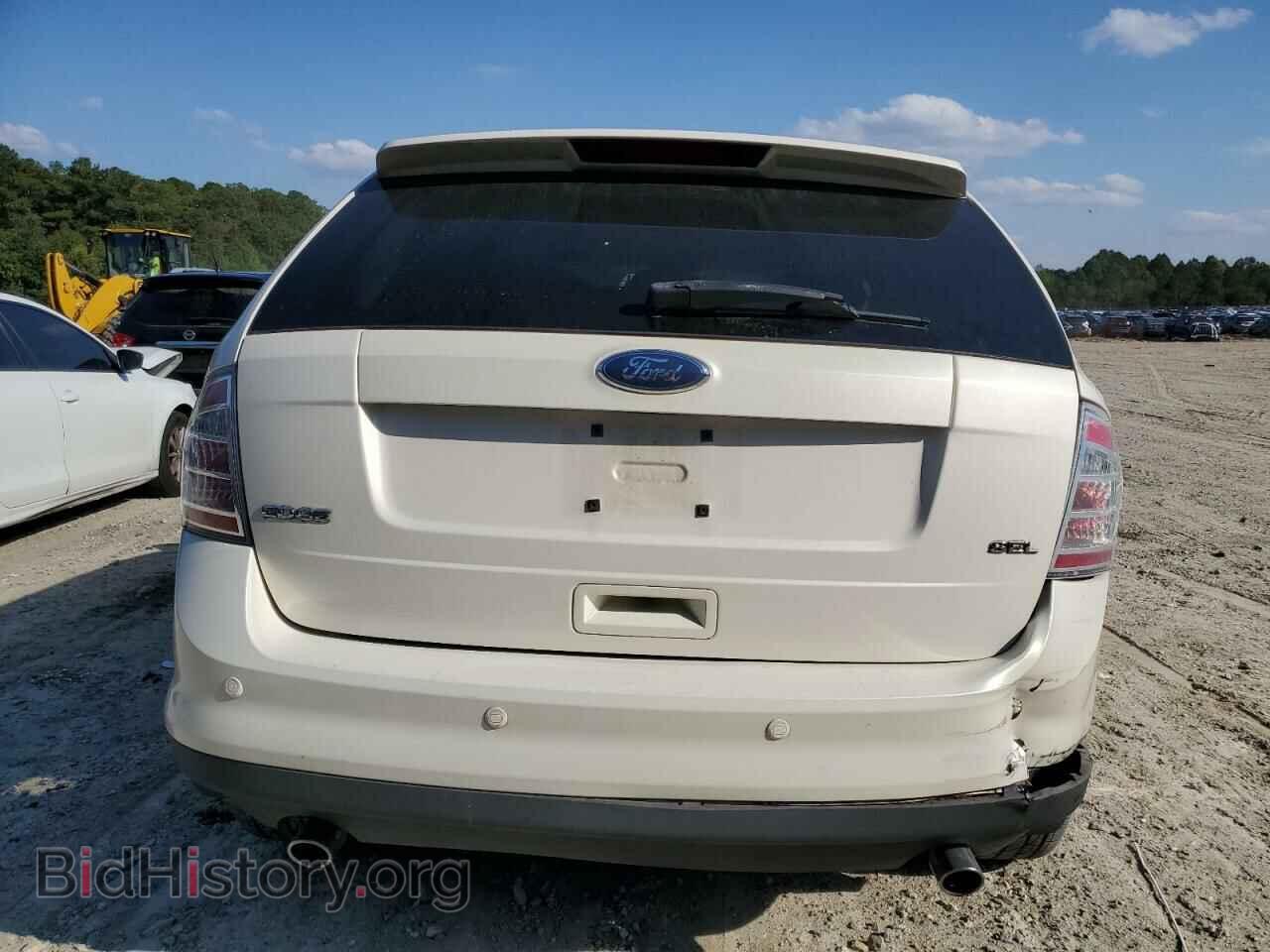 2008 FORD EDGE - VIN: 2FMDK38C88BA75188 - Photo 6