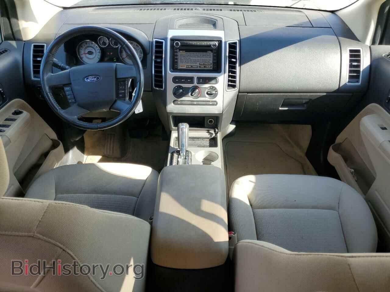 2008 FORD EDGE - VIN: 2FMDK38C88BA75188 - Photo 8