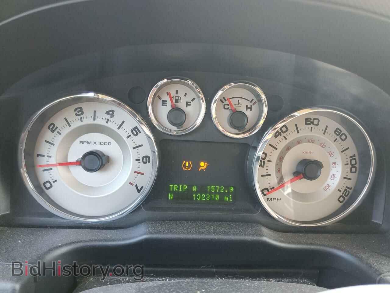 2008 FORD EDGE - VIN: 2FMDK38C88BA75188 - Photo 9