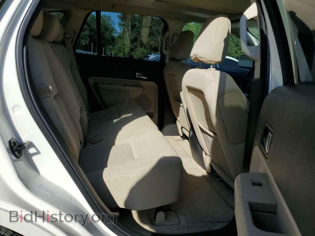 2008 FORD EDGE - VIN: 2FMDK38C88BA75188 - Photo 10