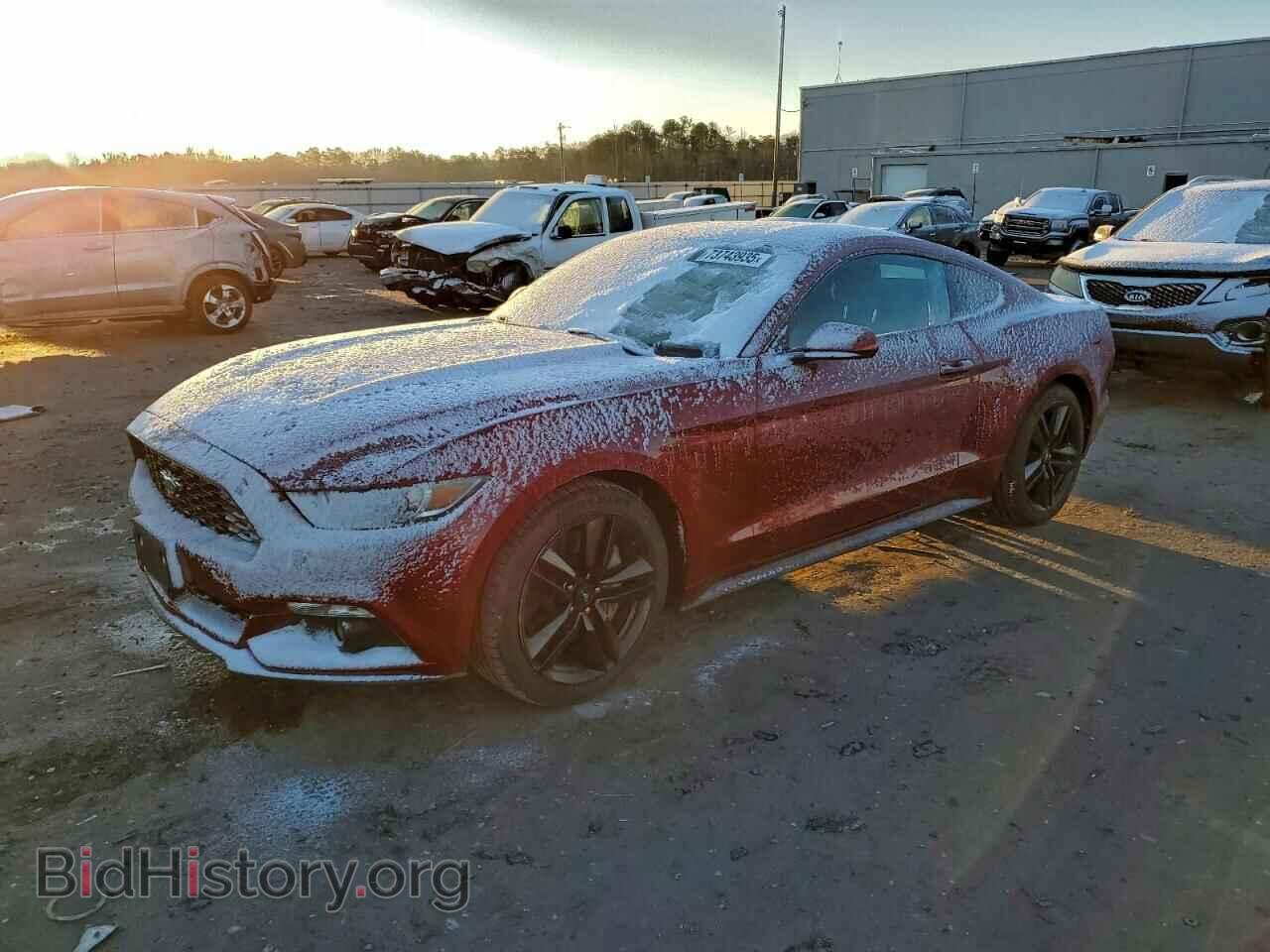 Photo 1FA6P8TH9G5255903 - FORD ALL Models 2016