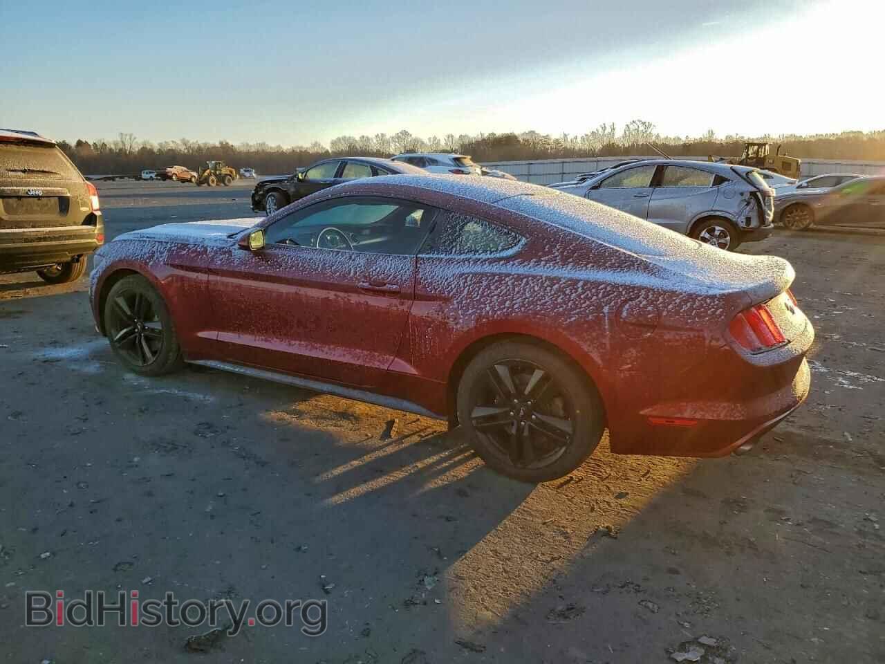 2016 FORD ALL Models - VIN: 1FA6P8TH9G5255903 - Фото 2