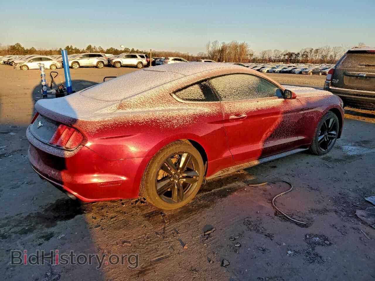 2016 FORD ALL Models - VIN: 1FA6P8TH9G5255903 - Фото 3
