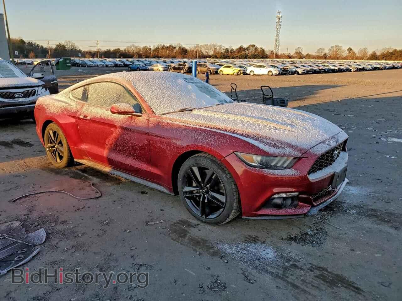2016 FORD ALL Models - VIN: 1FA6P8TH9G5255903 - Фото 4