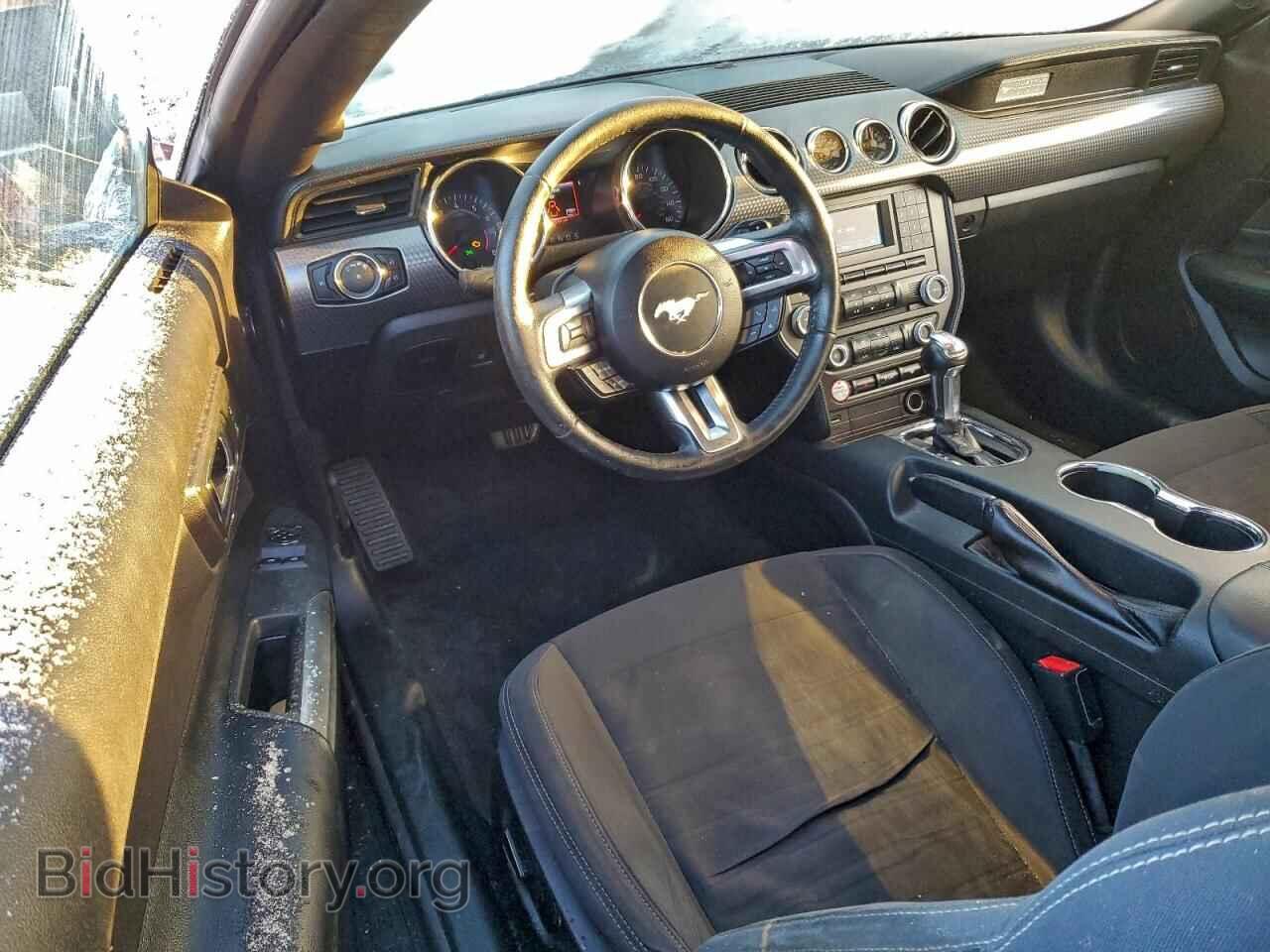 2016 FORD ALL Models - VIN: 1FA6P8TH9G5255903 - Фото 8