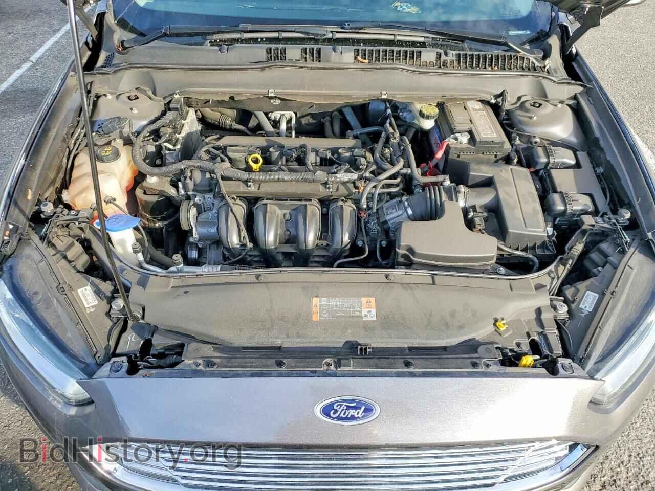 2013 FORD FUSION - VIN: 3FA6P0H7XDR252020 - Фото 11