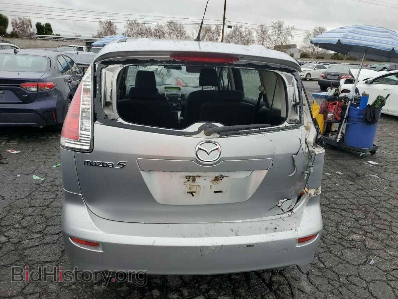 2009 MAZDA 5 - VIN: JM1CR29L990344175 - Фото 6