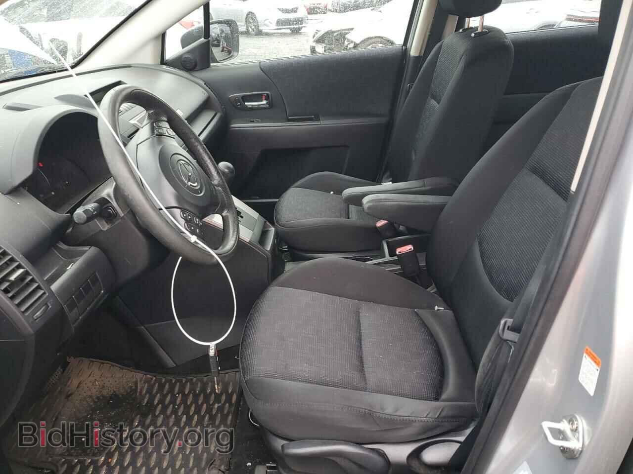 2009 MAZDA 5 - VIN: JM1CR29L990344175 - Фото 7