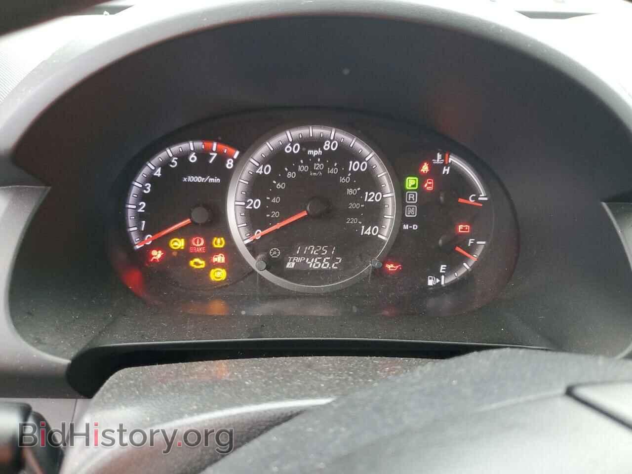 2009 MAZDA 5 - VIN: JM1CR29L990344175 - Фото 9