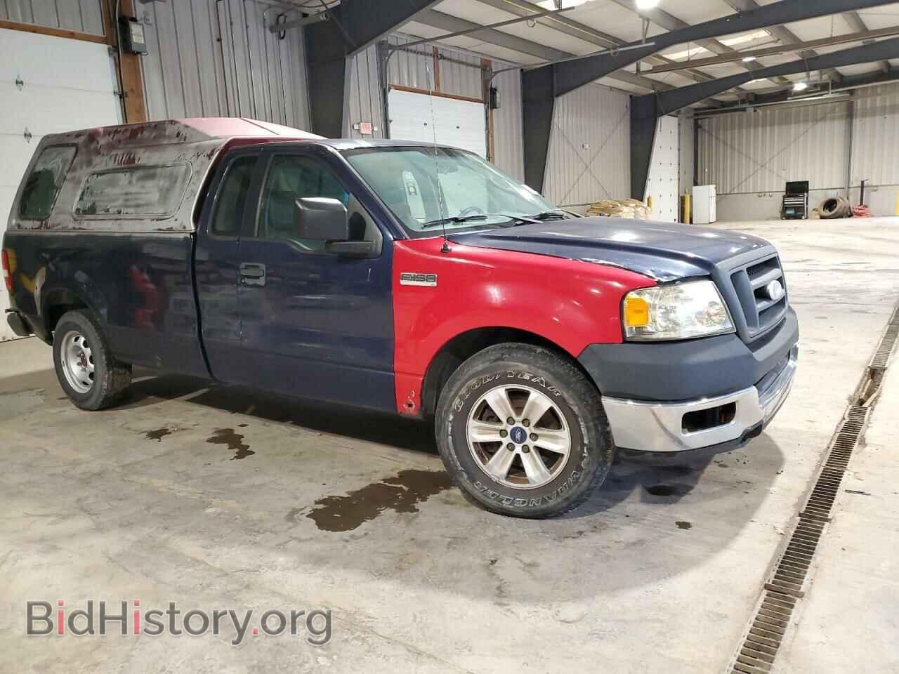 2006 FORD All Models - VIN: 1FTRF12216KE01869 - Photo 4
