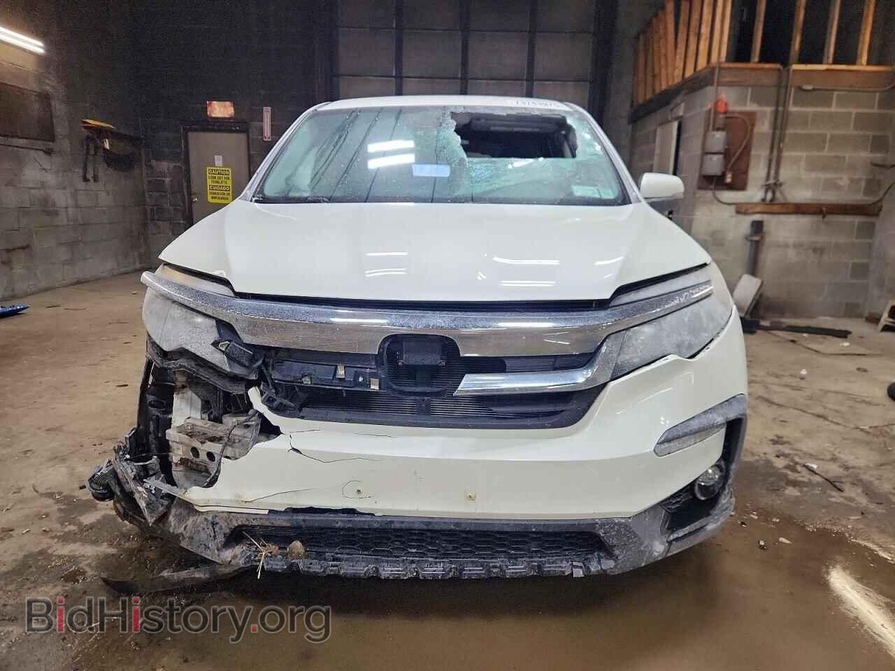 2019 HONDA PILOT - VIN: 5FNYF6H36KB056242 - Фото 5