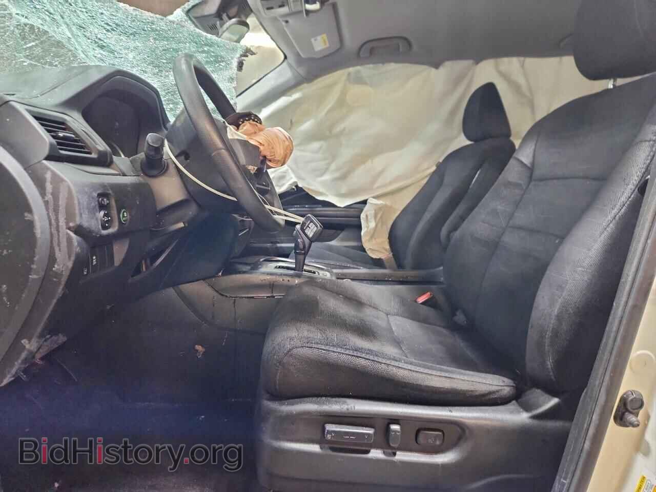 2019 HONDA PILOT - VIN: 5FNYF6H36KB056242 - Фото 7
