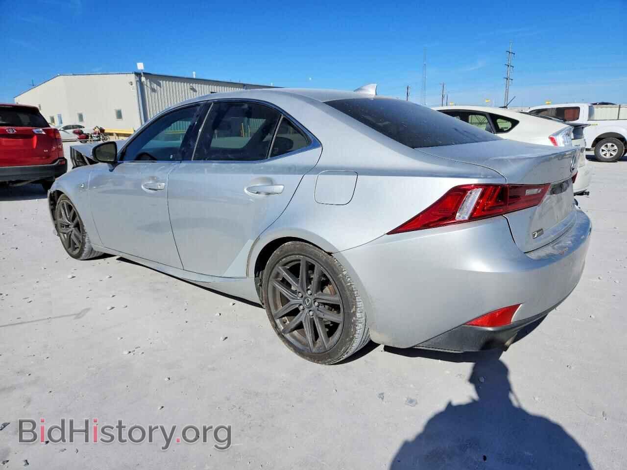2015 LEXUS IS - VIN: JTHBF1D29F5047188 - Фото 2