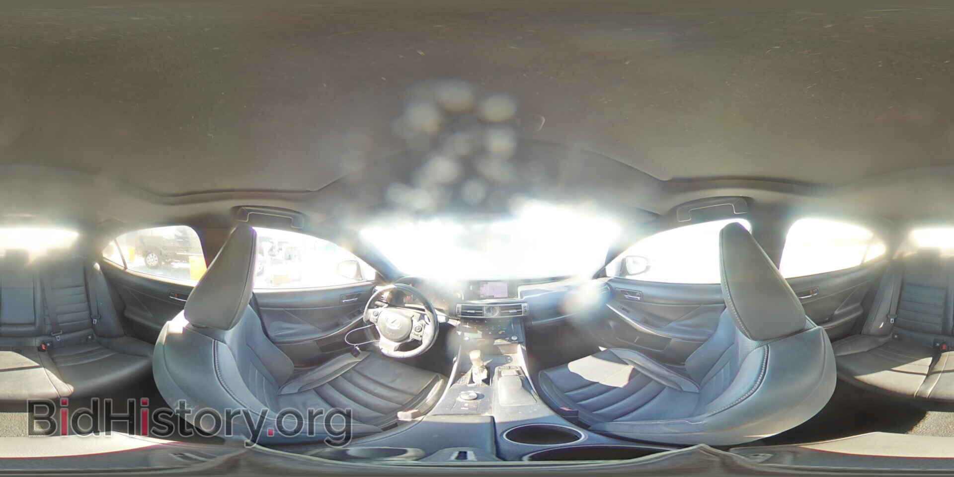 2015 LEXUS IS - VIN: JTHBF1D29F5047188 - Фото 14