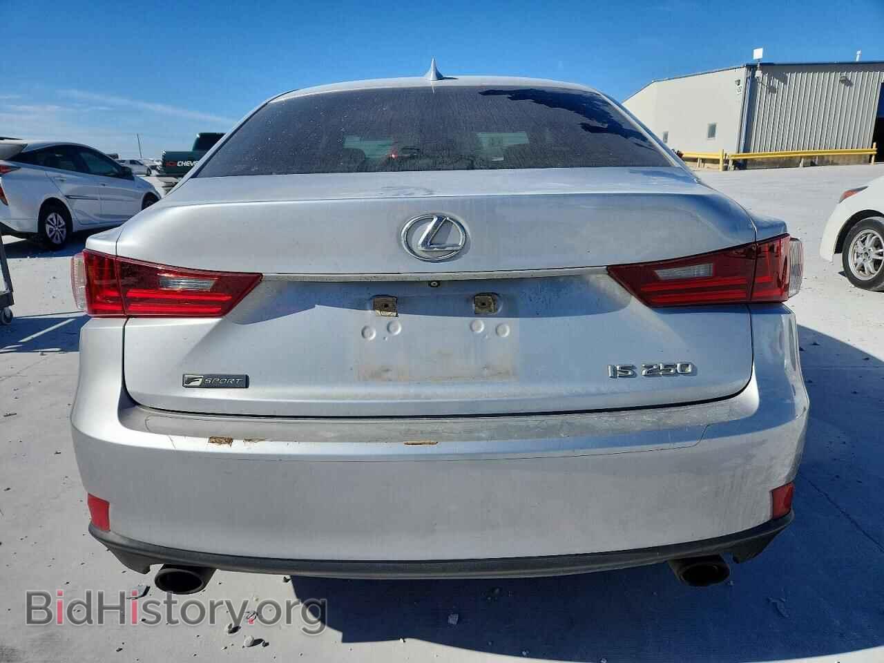 2015 LEXUS IS - VIN: JTHBF1D29F5047188 - Фото 6