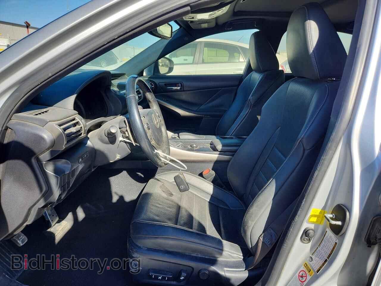 2015 LEXUS IS - VIN: JTHBF1D29F5047188 - Фото 7
