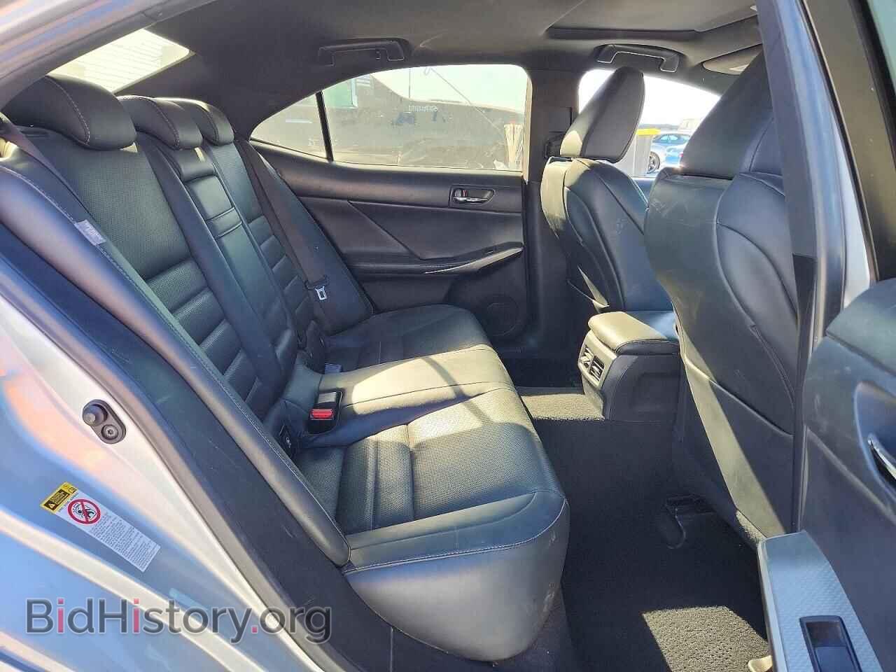 2015 LEXUS IS - VIN: JTHBF1D29F5047188 - Фото 10