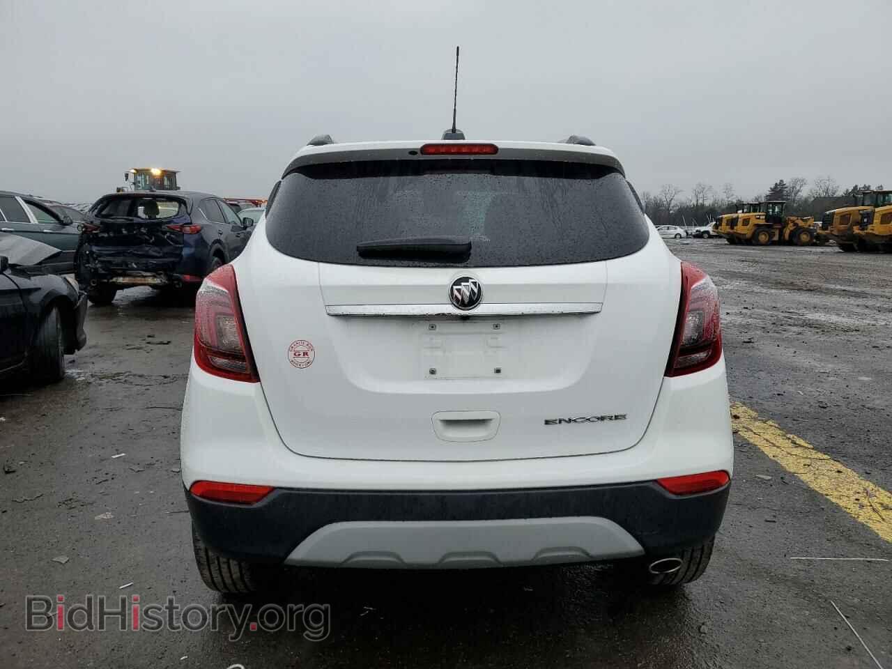 2020 BUICK ENCORE - VIN: KL4CJASB6LB344160 - Фото 6