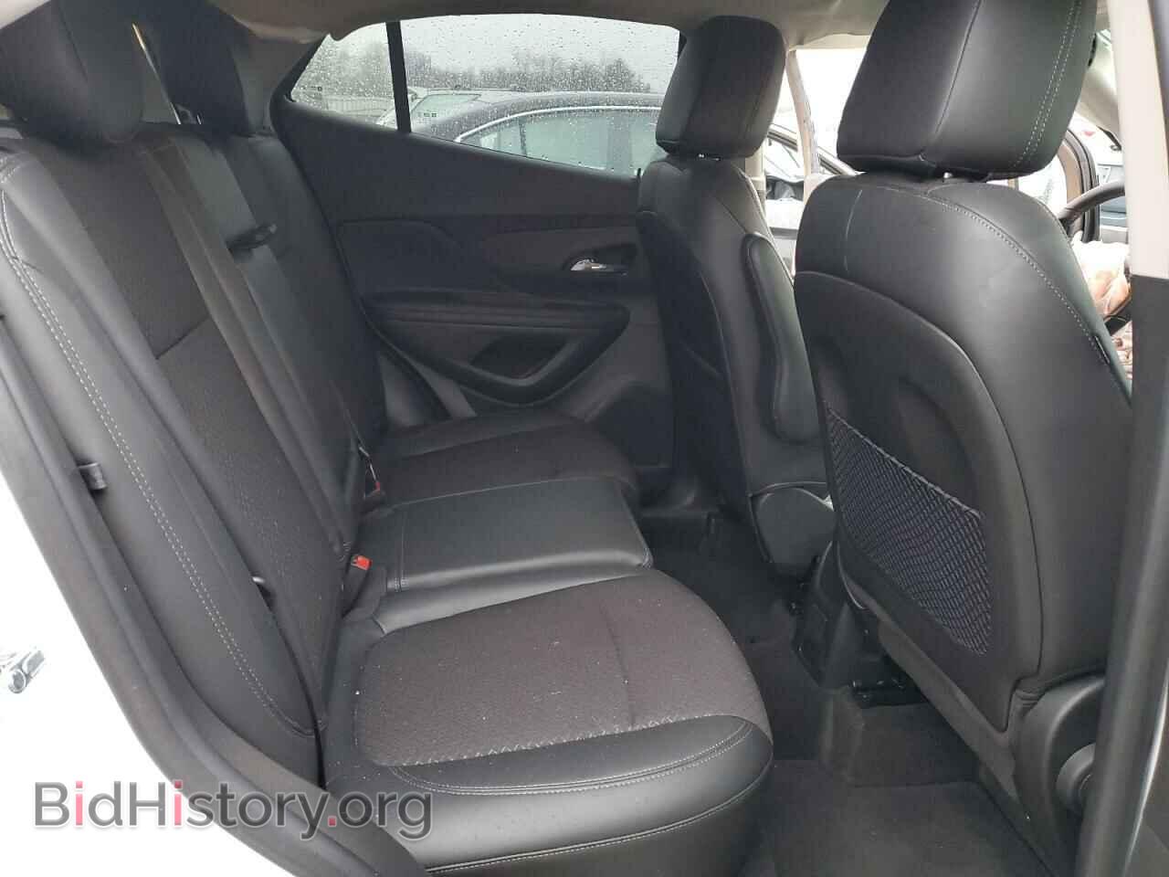 2020 BUICK ENCORE - VIN: KL4CJASB6LB344160 - Фото 10