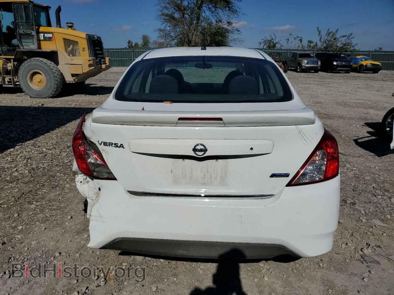2015 NISSAN VERSA - VIN: 3N1CN7AP1FL822310 - Фото 6