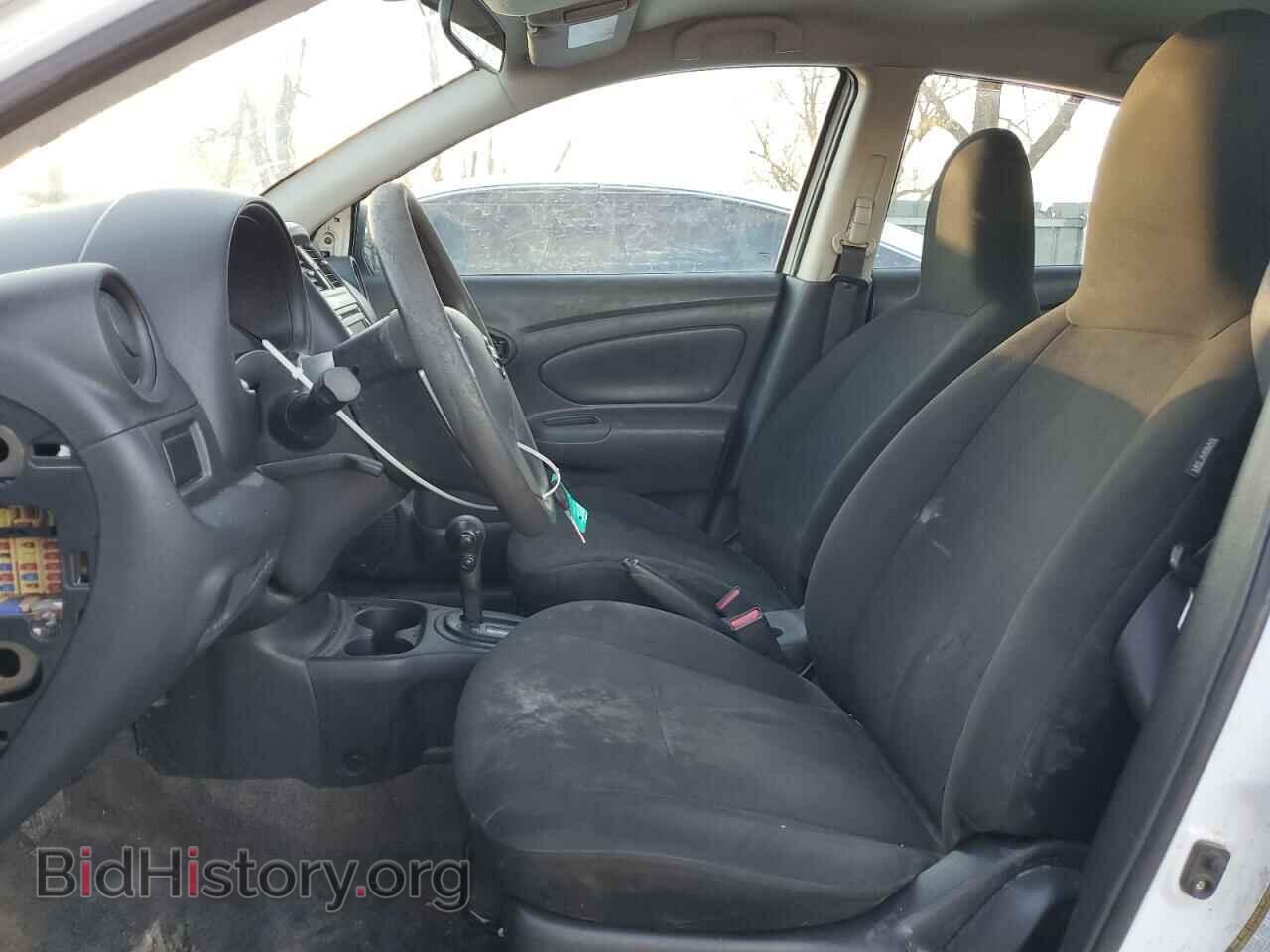 2015 NISSAN VERSA - VIN: 3N1CN7AP1FL822310 - Фото 7