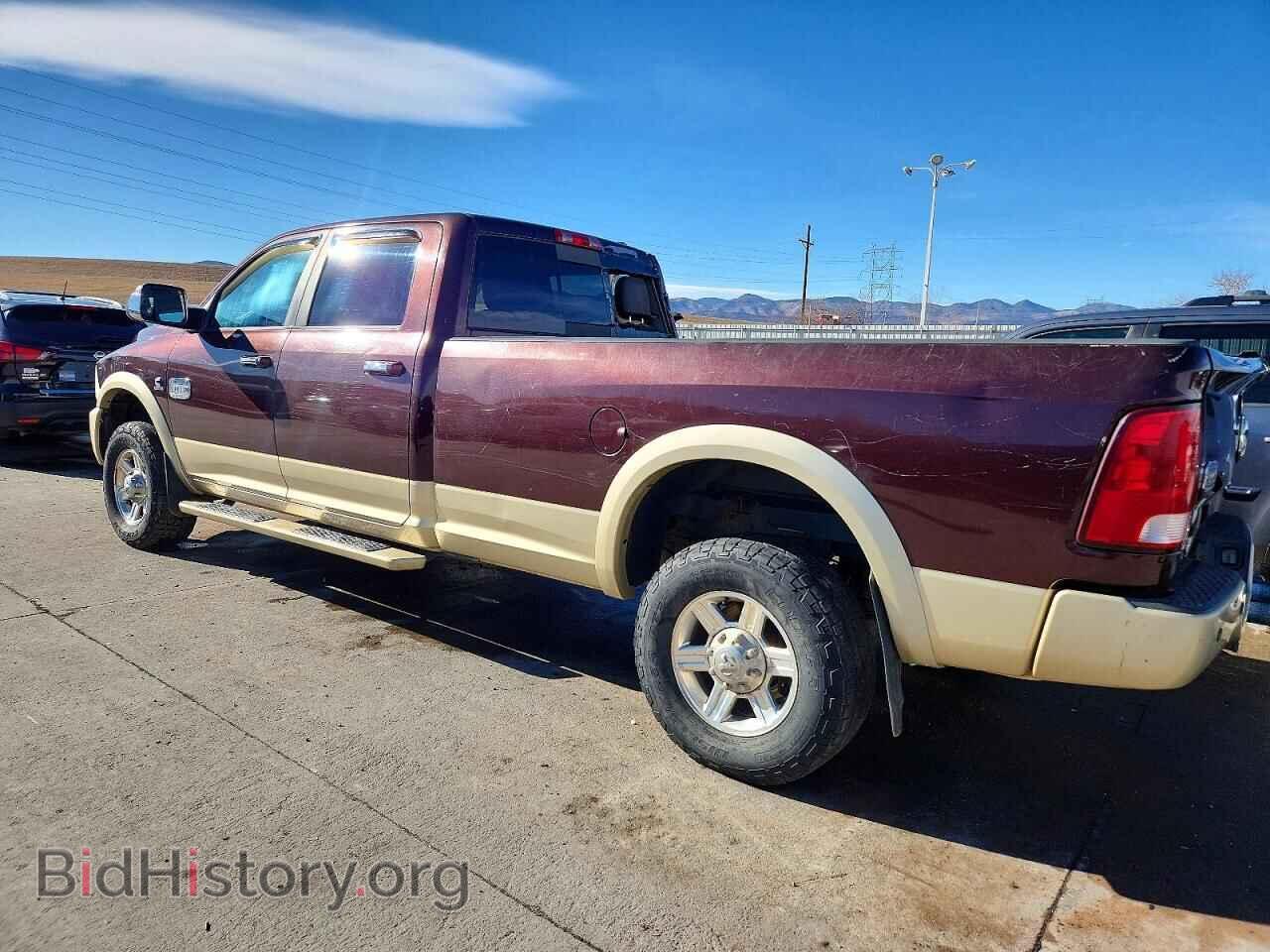 2012 DODGE RAM 2500 - VIN: 3C6UD5LL8CG182983 - Фото 2