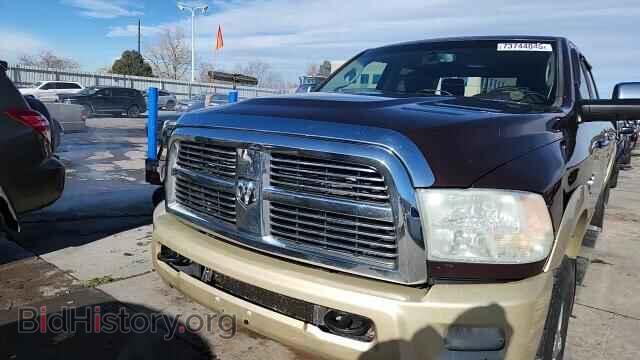 2012 DODGE RAM 2500 - VIN: 3C6UD5LL8CG182983 - Фото 14