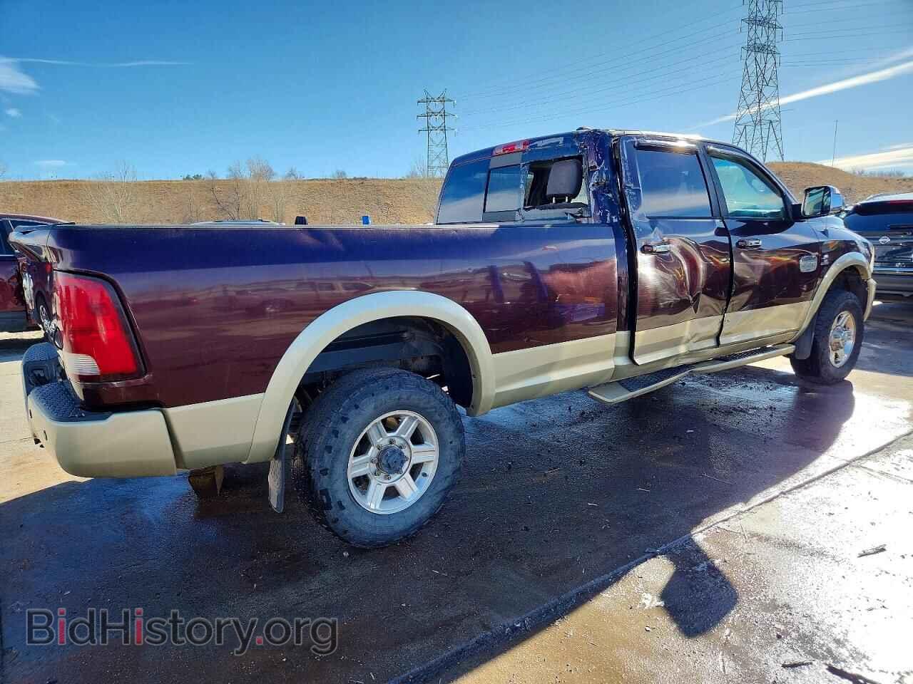 2012 DODGE RAM 2500 - VIN: 3C6UD5LL8CG182983 - Фото 3