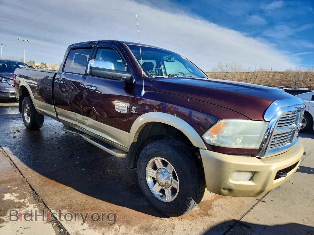 2012 DODGE RAM 2500 - VIN: 3C6UD5LL8CG182983 - Фото 4