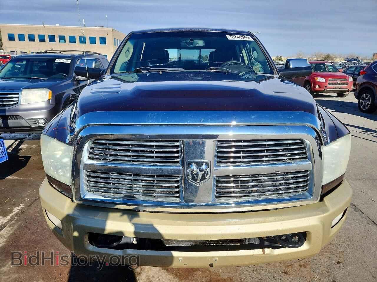2012 DODGE RAM 2500 - VIN: 3C6UD5LL8CG182983 - Фото 5