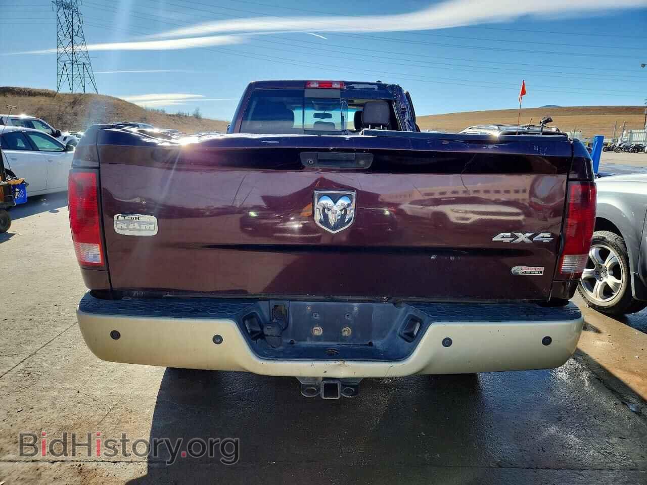 2012 DODGE RAM 2500 - VIN: 3C6UD5LL8CG182983 - Фото 6