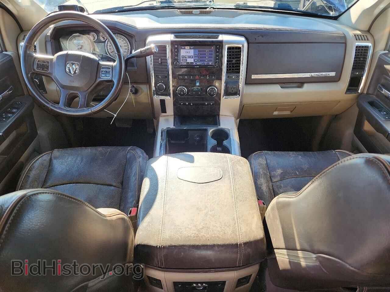 2012 DODGE RAM 2500 - VIN: 3C6UD5LL8CG182983 - Фото 8