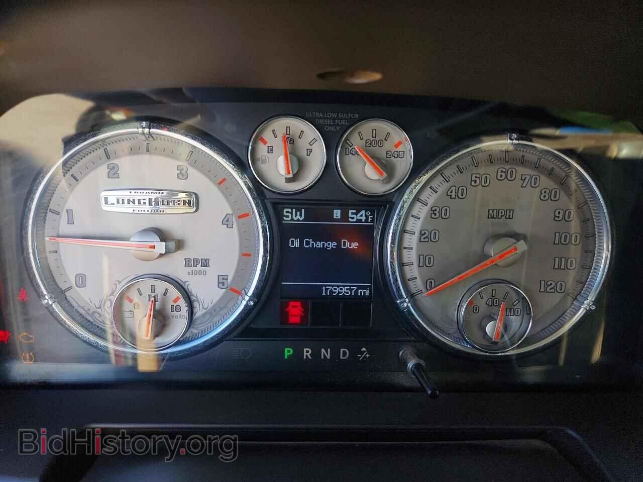 2012 DODGE RAM 2500 - VIN: 3C6UD5LL8CG182983 - Фото 9