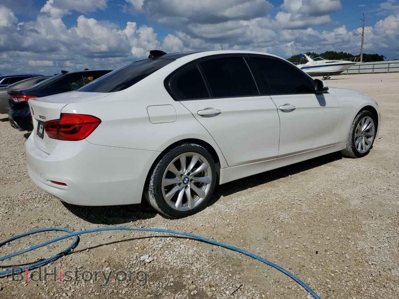 2018 BMW 3 SERIES - VIN: WBA8E1G52JNU90924 - Фото 3