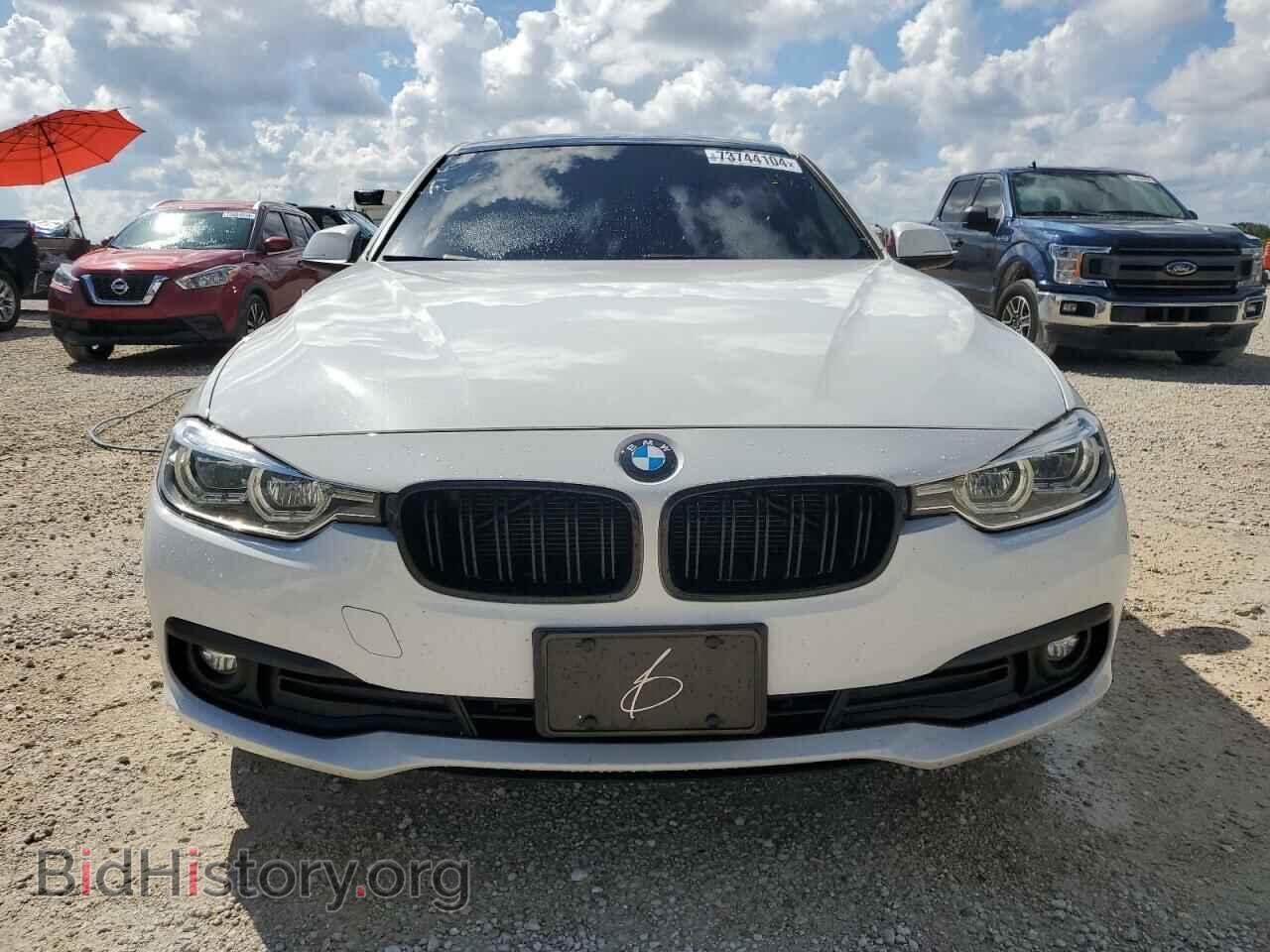 2018 BMW 3 SERIES - VIN: WBA8E1G52JNU90924 - Фото 5
