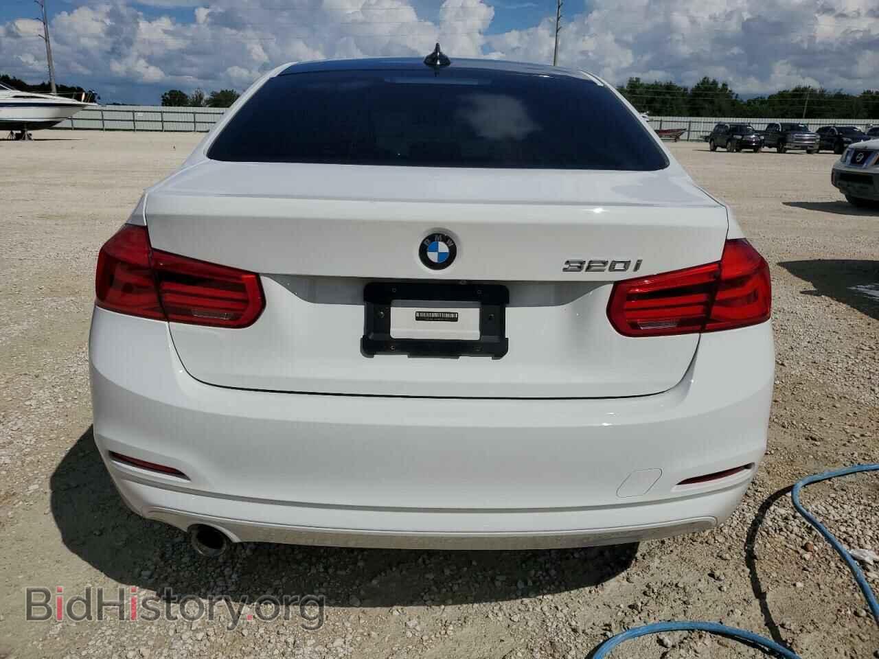 2018 BMW 3 SERIES - VIN: WBA8E1G52JNU90924 - Фото 6