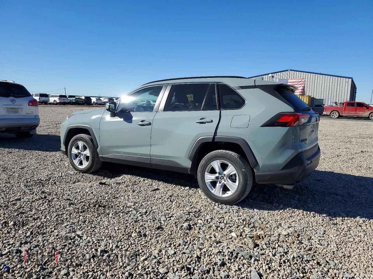 2019 TOYOTA RAV4 - VIN: 2T3W1RFVXKC032467 - Фото 2