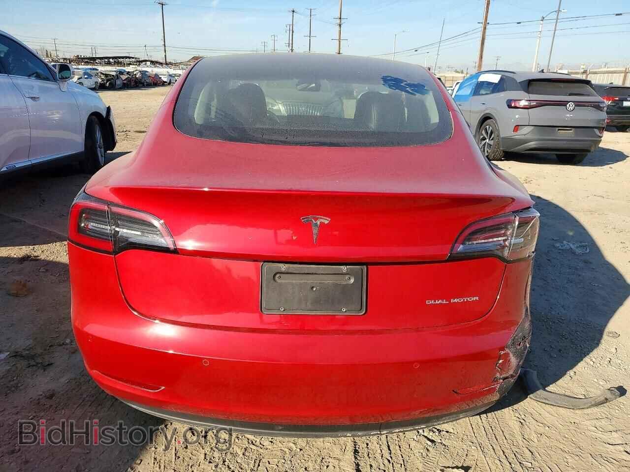 2022 TESLA MODEL 3 - VIN: 5YJ3E1EB0NF288643 - Photo 6