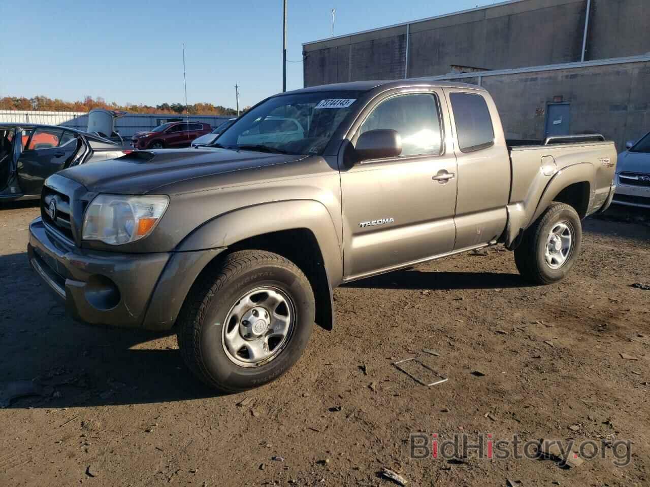 Фотография 5TFUU4ENXBX001152 - TOYOTA TACOMA 2011