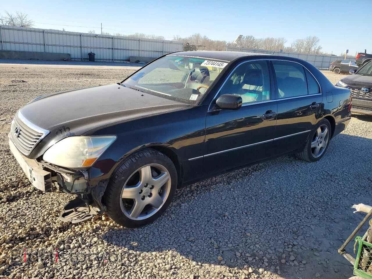 Фотография JTHBN36F565049857 - LEXUS LS430 2006