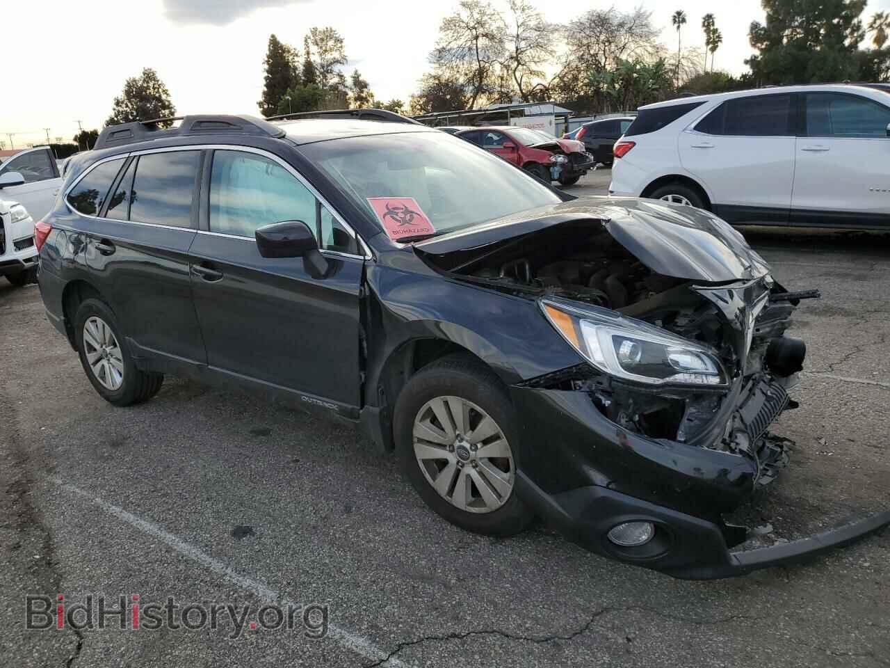 2017 SUBARU OUTBACK - VIN: 4S4BSADC3H3302286 - Фото 4