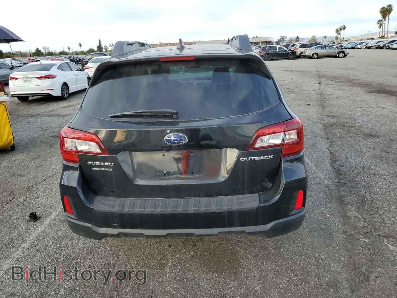 2017 SUBARU OUTBACK - VIN: 4S4BSADC3H3302286 - Фото 6