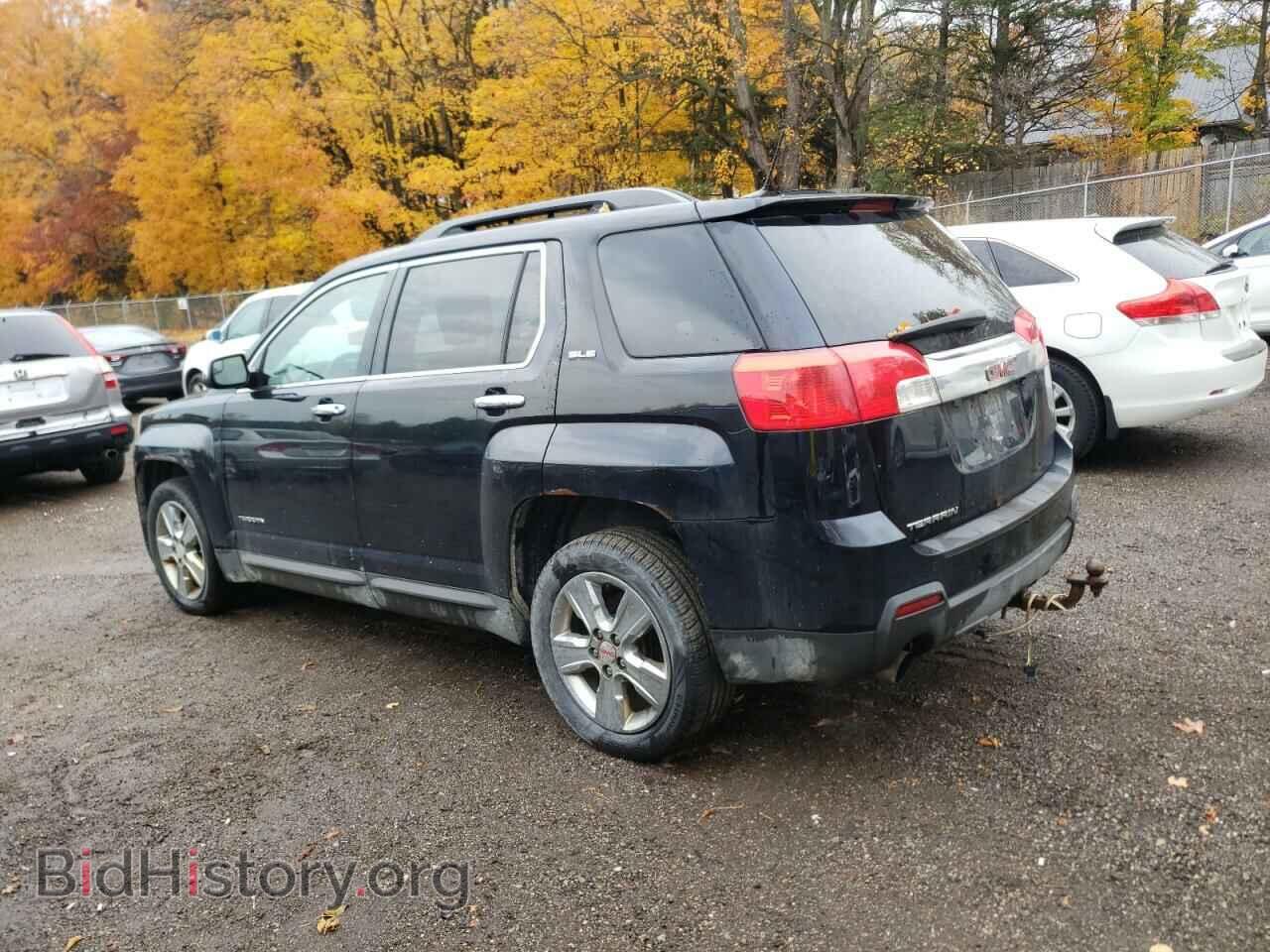 2014 GMC TERRAIN - VIN: 2GKFLRE31E6346571 - Фото 2