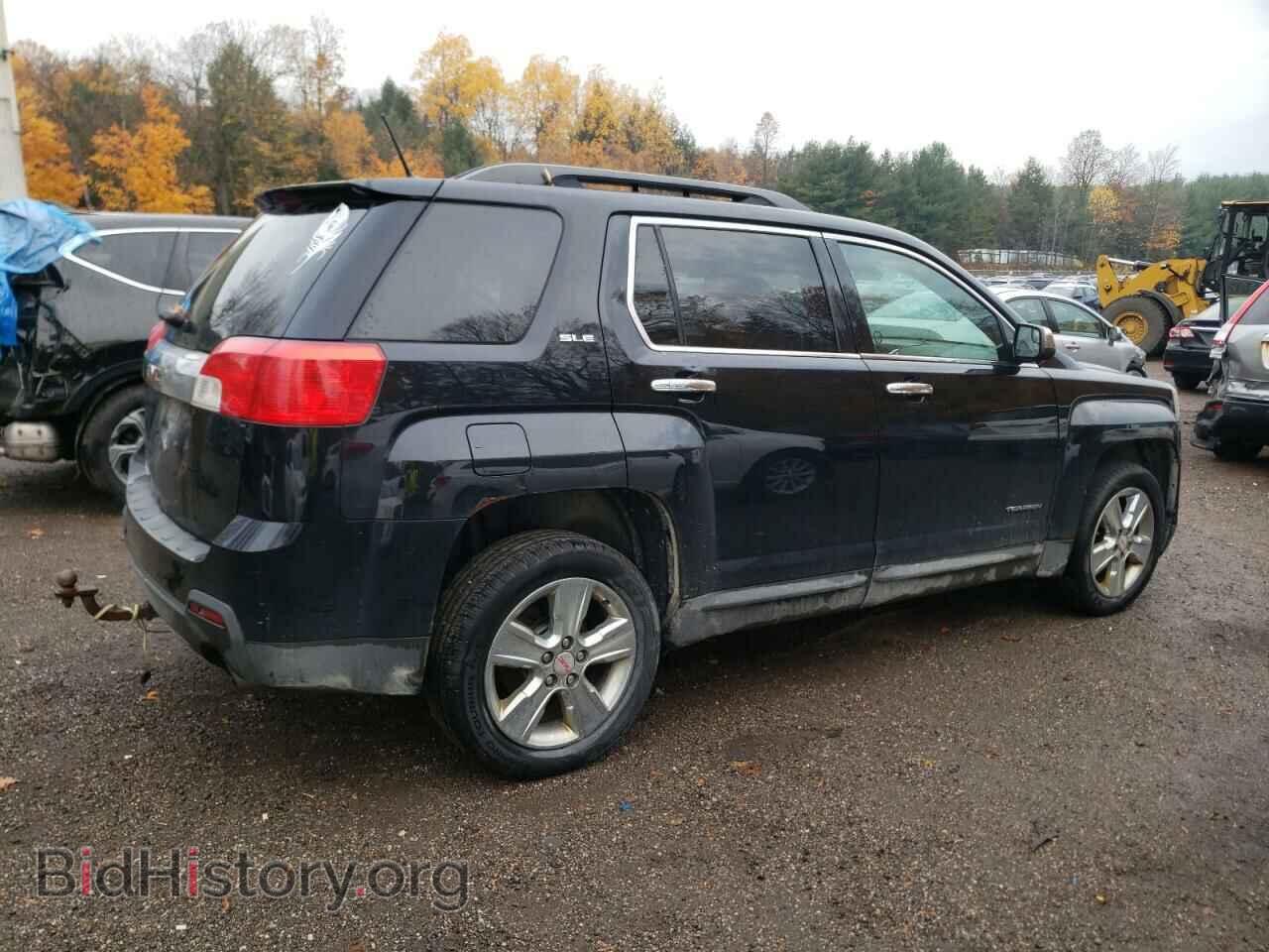 2014 GMC TERRAIN - VIN: 2GKFLRE31E6346571 - Фото 3