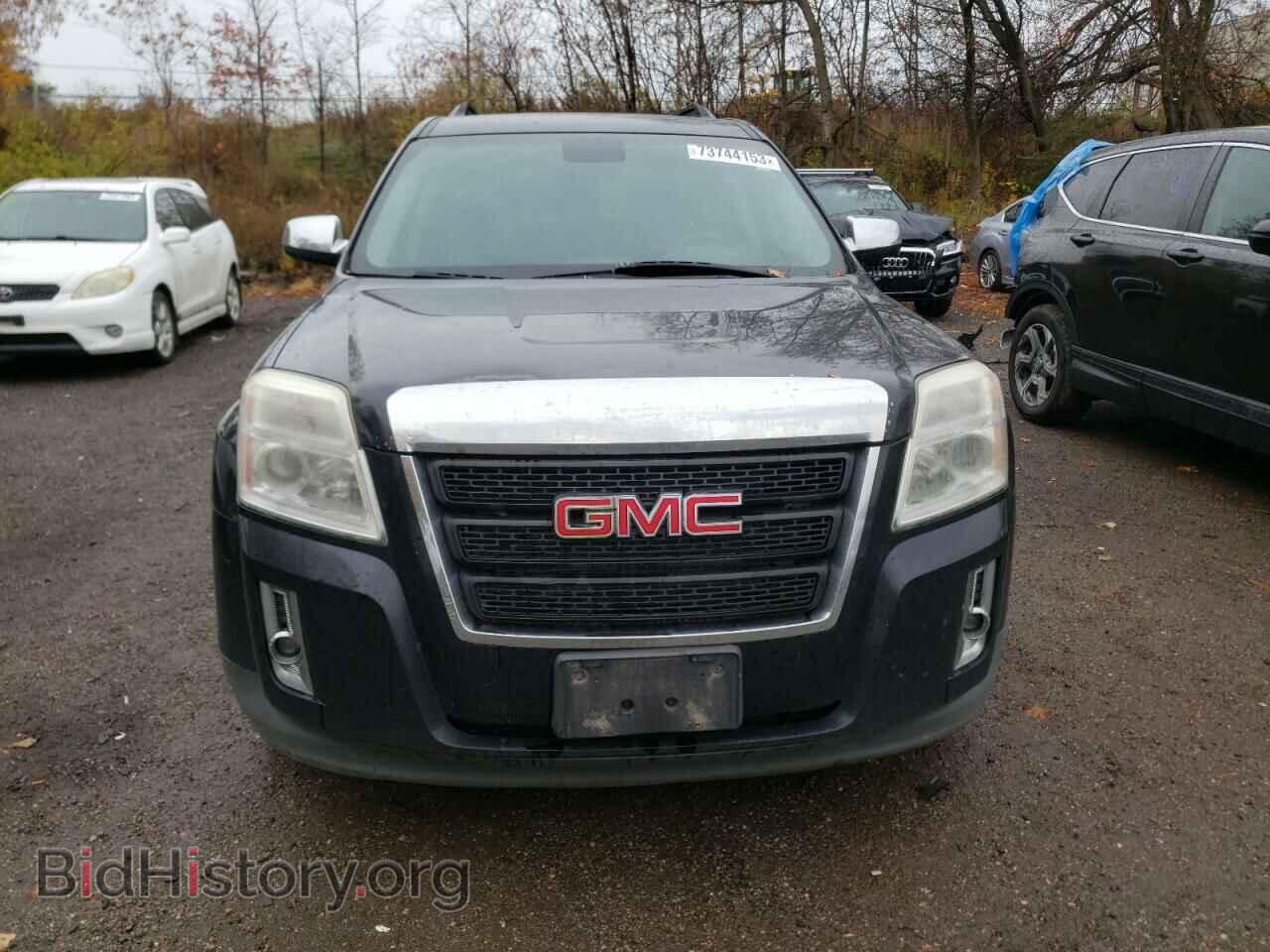 2014 GMC TERRAIN - VIN: 2GKFLRE31E6346571 - Фото 5