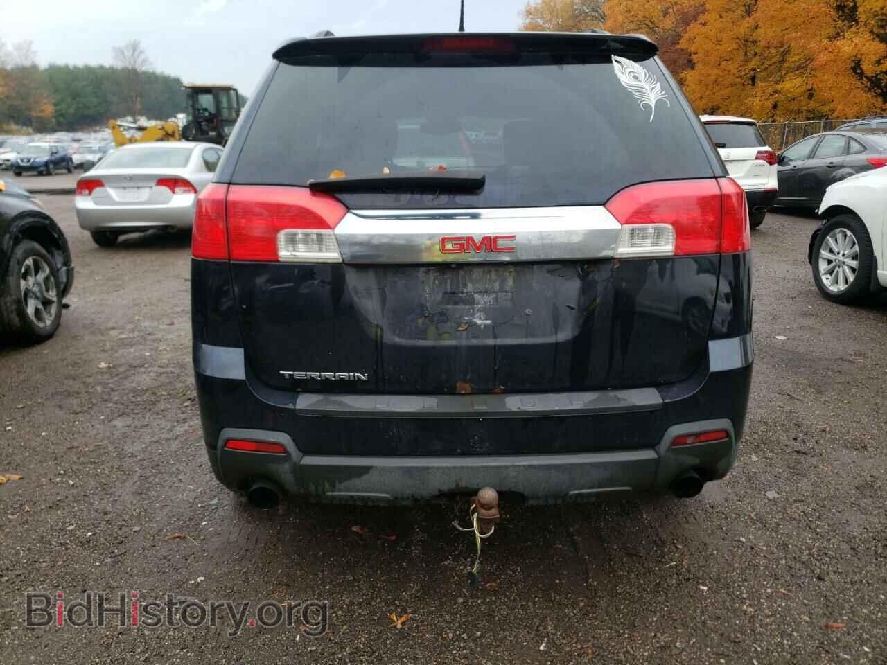 2014 GMC TERRAIN - VIN: 2GKFLRE31E6346571 - Фото 6