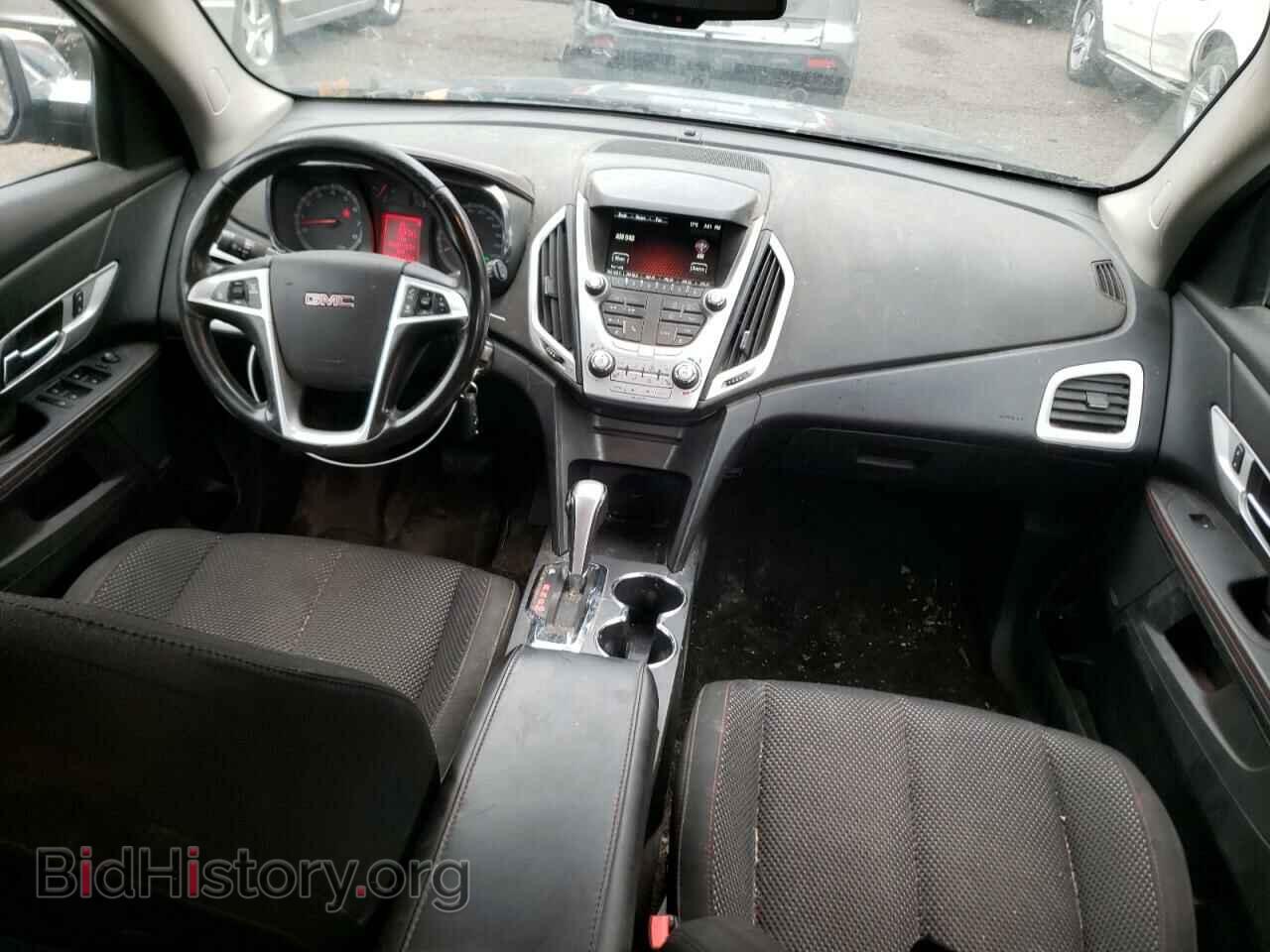 2014 GMC TERRAIN - VIN: 2GKFLRE31E6346571 - Фото 8