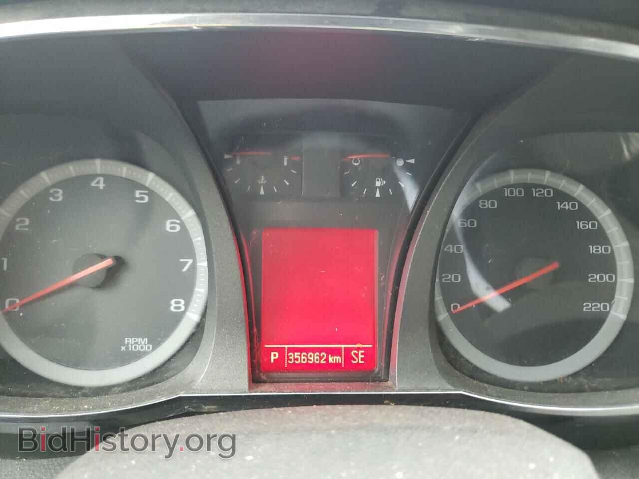 2014 GMC TERRAIN - VIN: 2GKFLRE31E6346571 - Фото 9