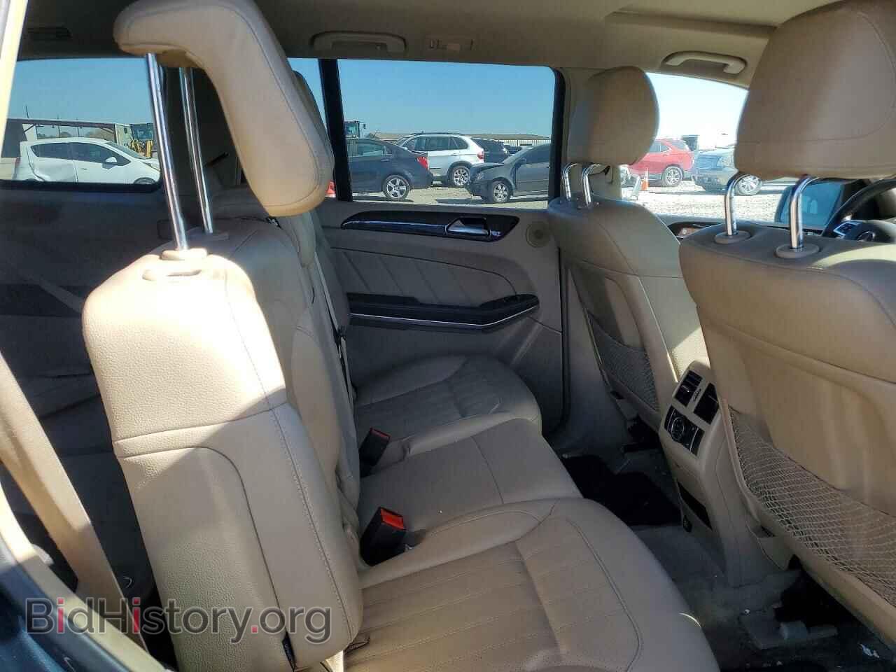 2013 MERCEDES-BENZ GL-CLASS - VIN: 4JGDF7CE7DA189032 - Фото 11